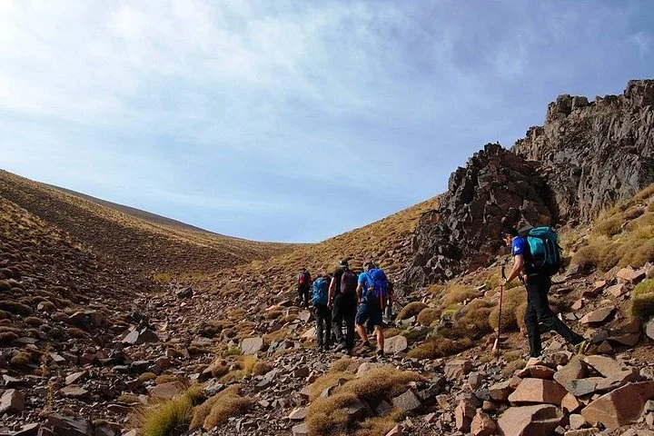 Toubkal Summit 2-Day Trek