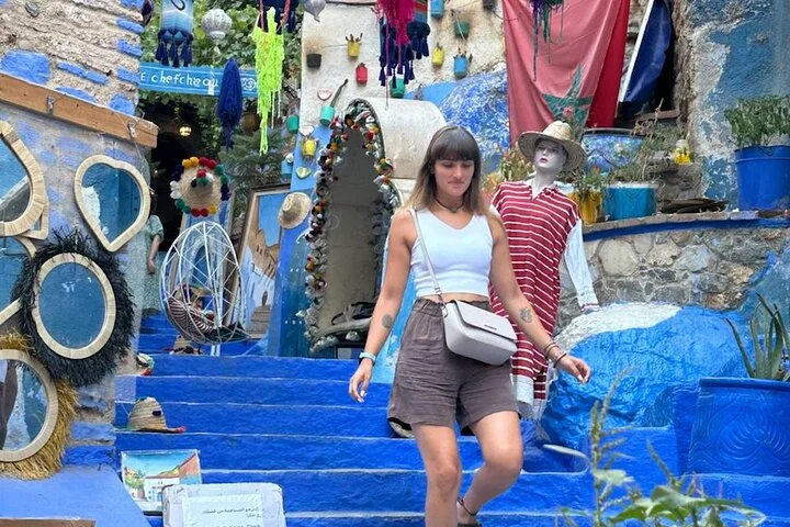 Private 7-Day Tour of Morocco from Casablanca to Marrakech