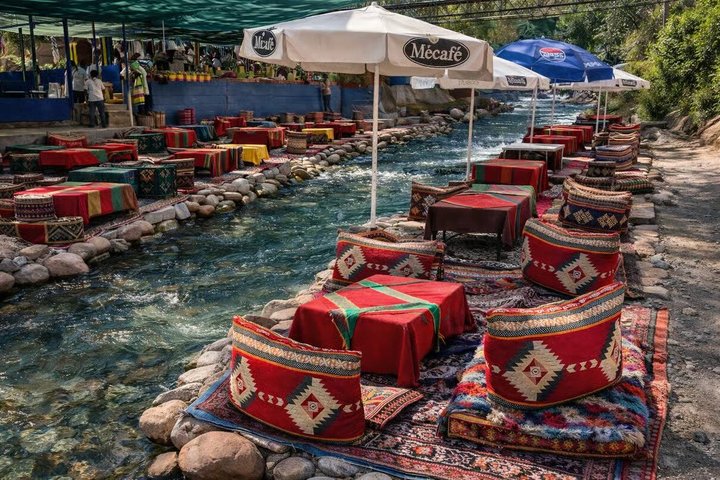 Luxury Private Excursion to the Ourika Valley