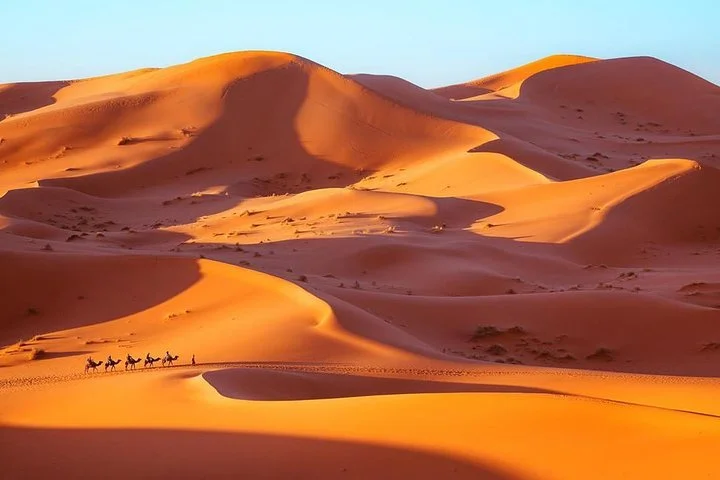3-Day Desert Tour from Fes to Marrakech