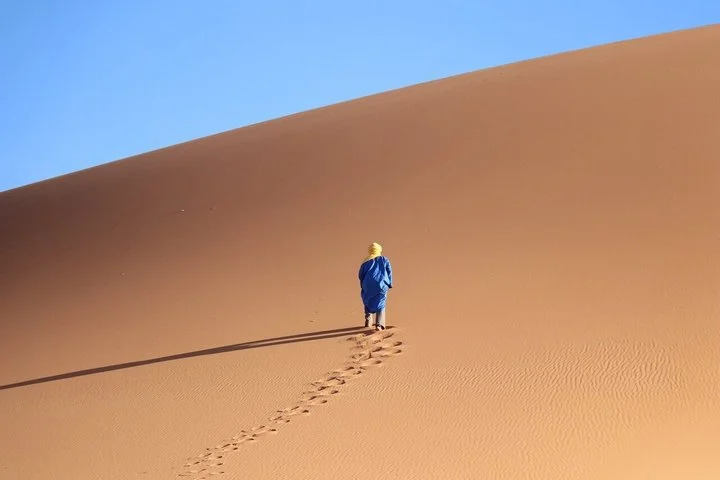 2-Day Desert Tour from Fez to Marrakech via Erg Chebbi