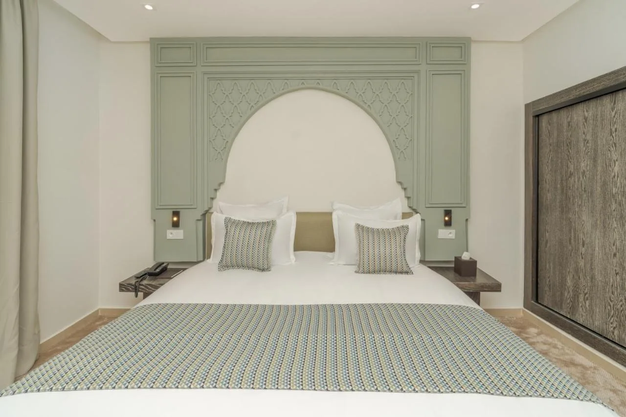 Chambre — Amanar Hôtel & Spa