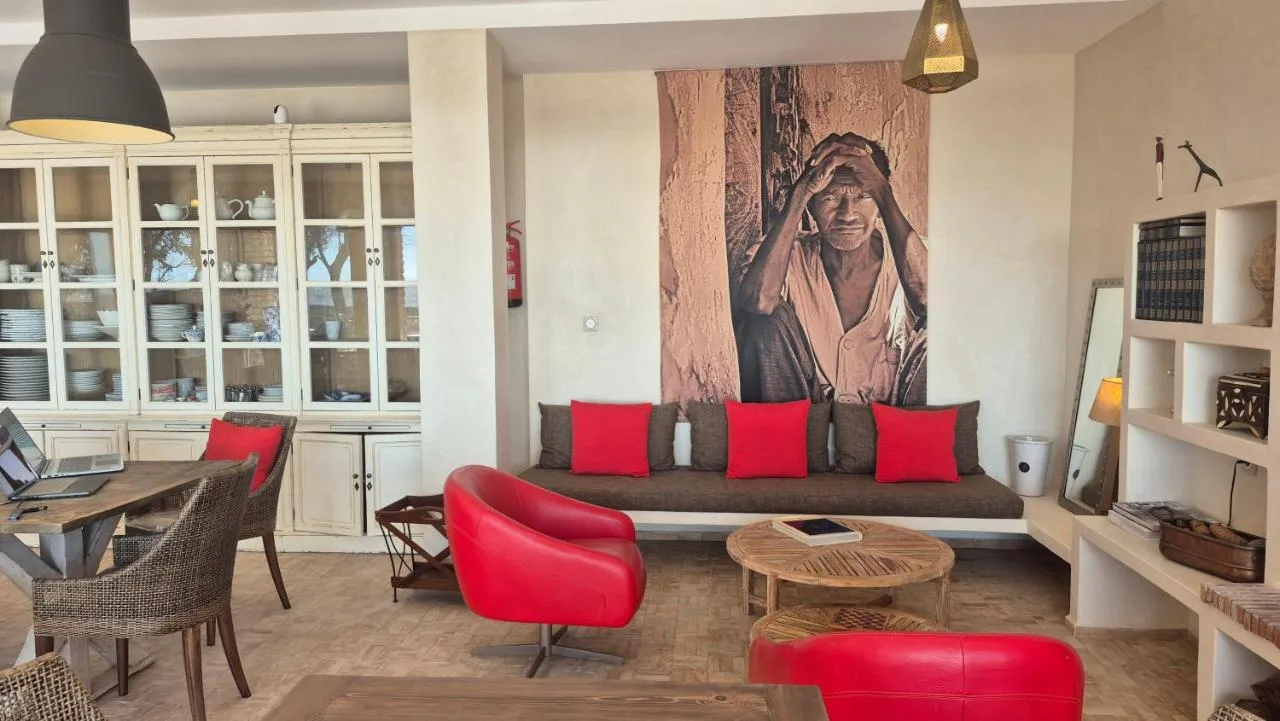 Salón — Anima Ocean Lodges