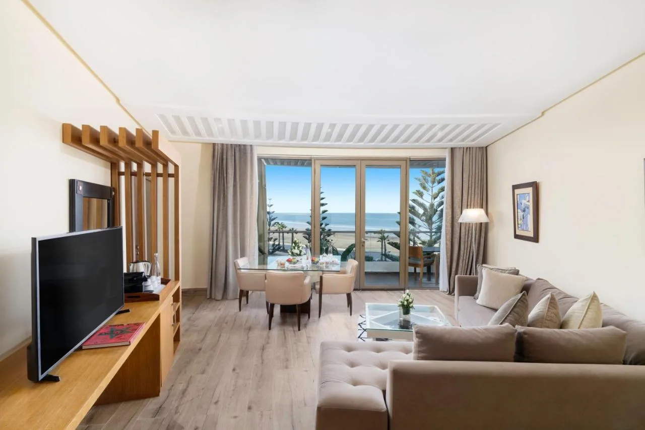Zimmer — Atlas Essaouira Riad Resort