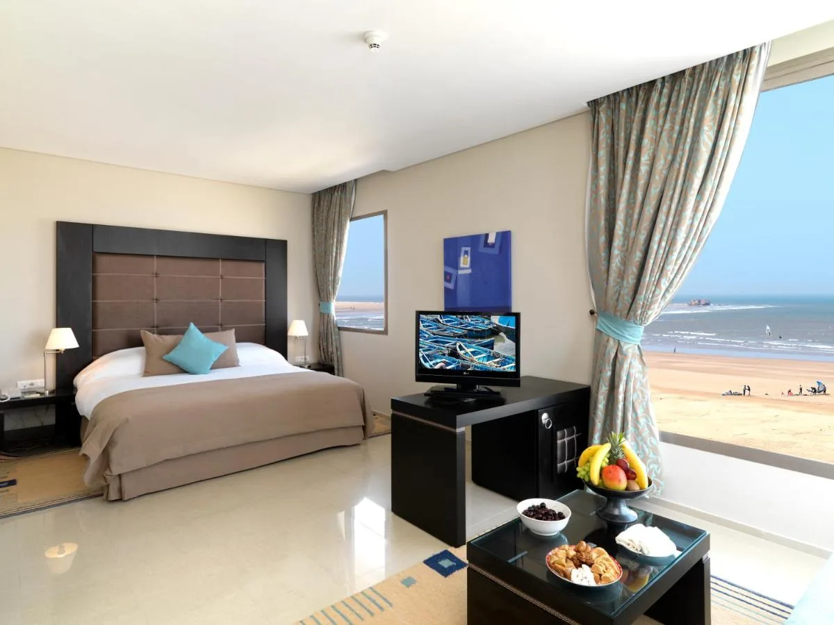 Zimmer — Atlas Essaouira Riad Resort