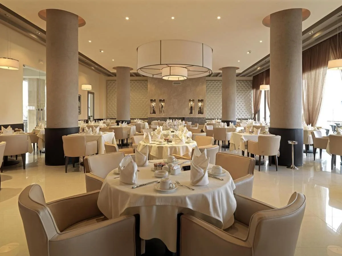 Restaurant — Atlas Essaouira Riad Resort