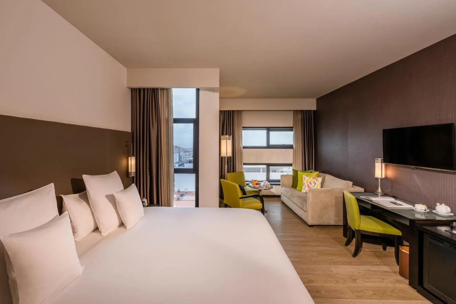 Room — Barceló Casablanca