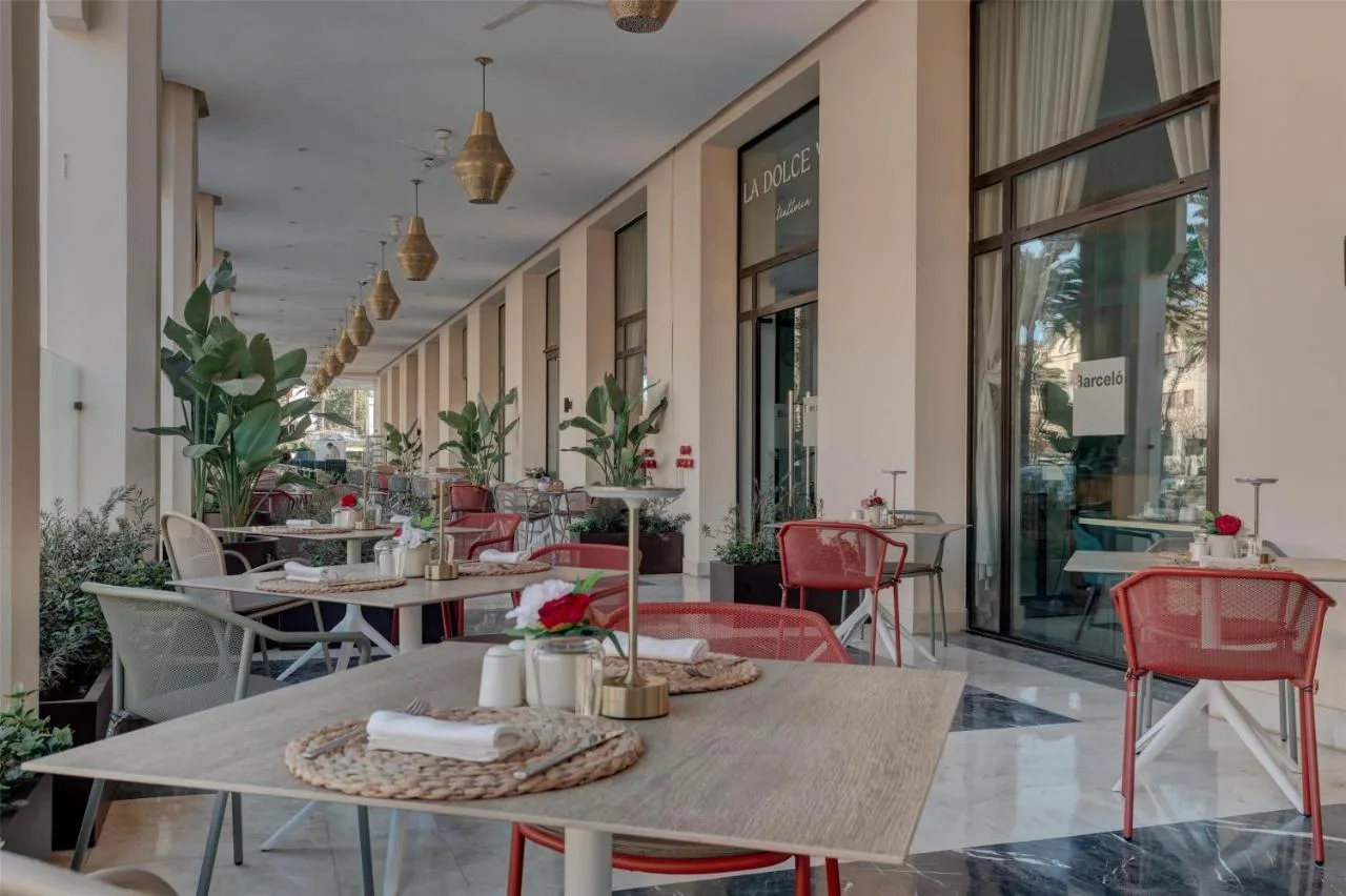 Ristorante — Barceló Fès Medina