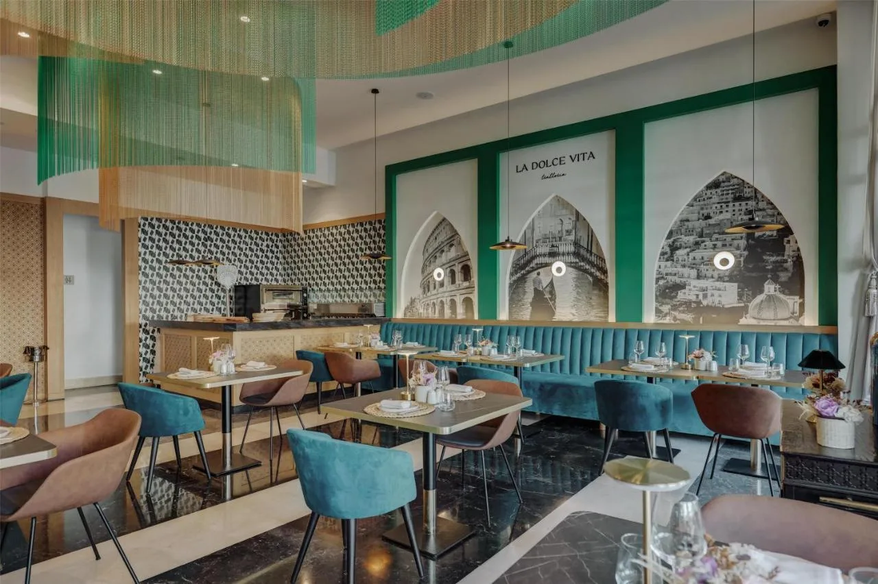 Ristorante — Barceló Fès Medina