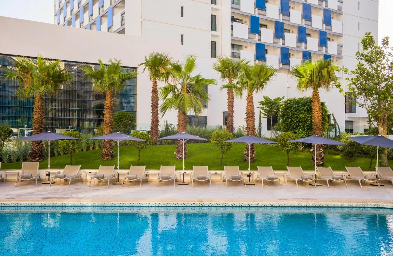 Pool — Barceló Tanger