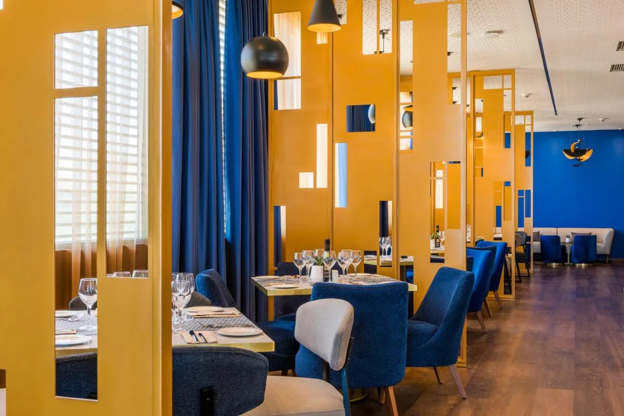 Restaurant — Barceló Tanger