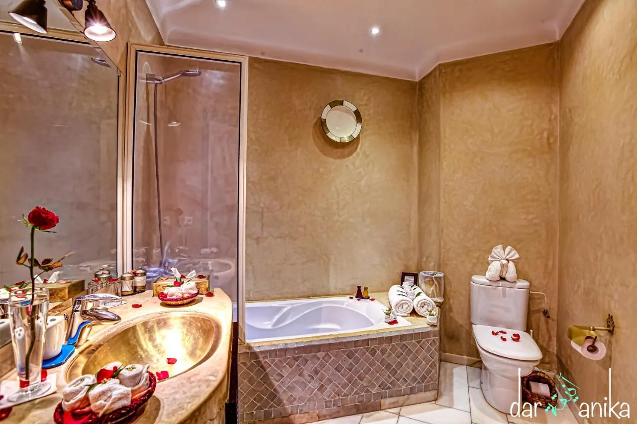 Bagno — Dar Anika
