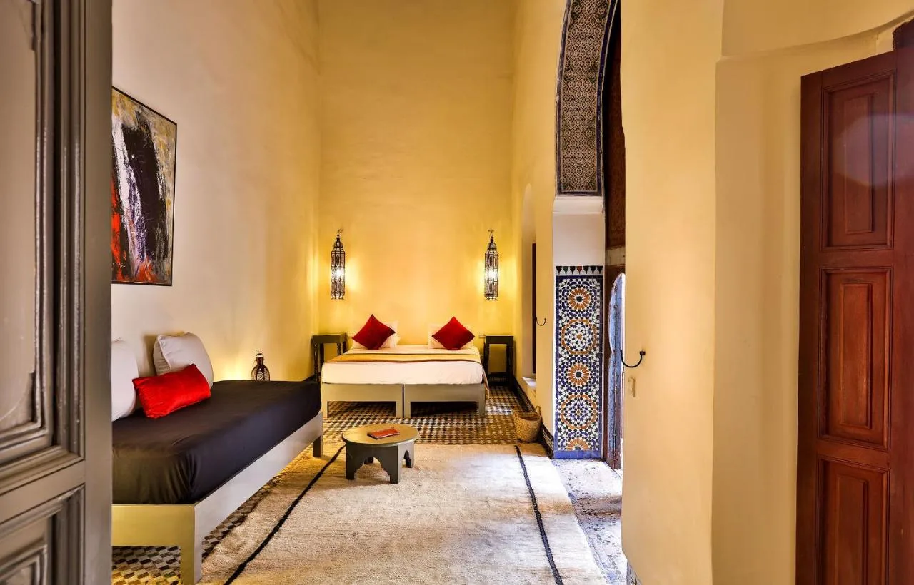 Room — Hotel & Spa Dar Bensouda