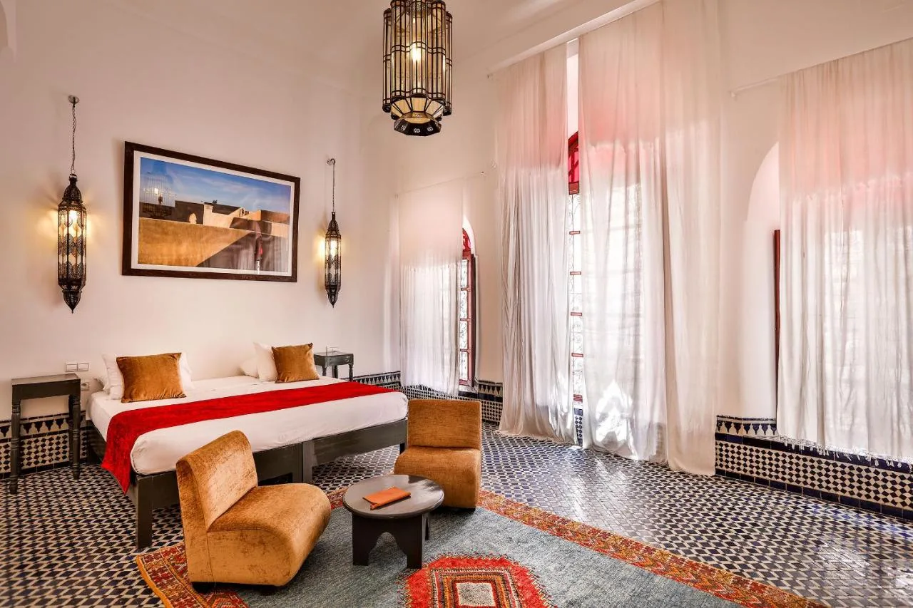 Room — Hotel & Spa Dar Bensouda