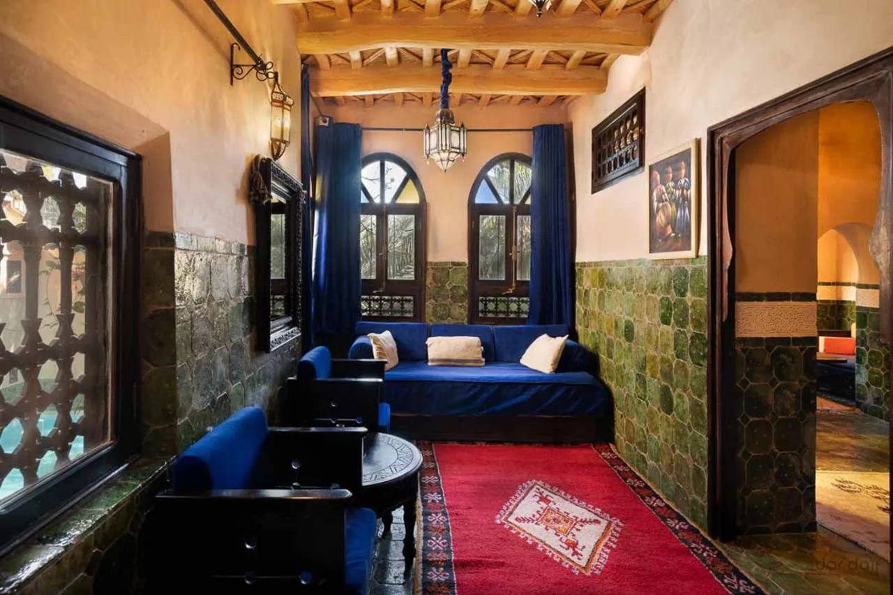 Habitación — Hôtel Riad Dar Daïf