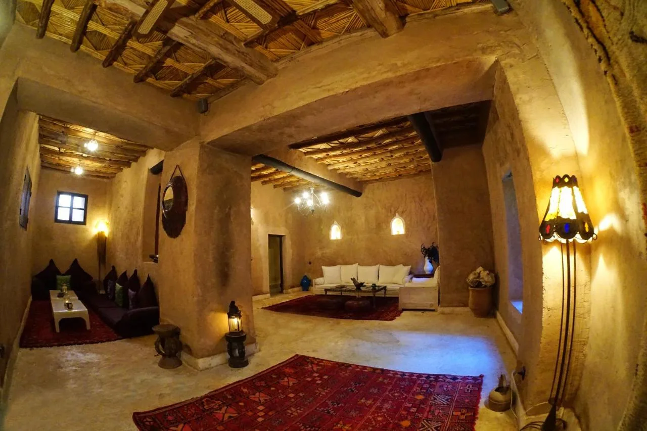 Salon — Dar Kamar
