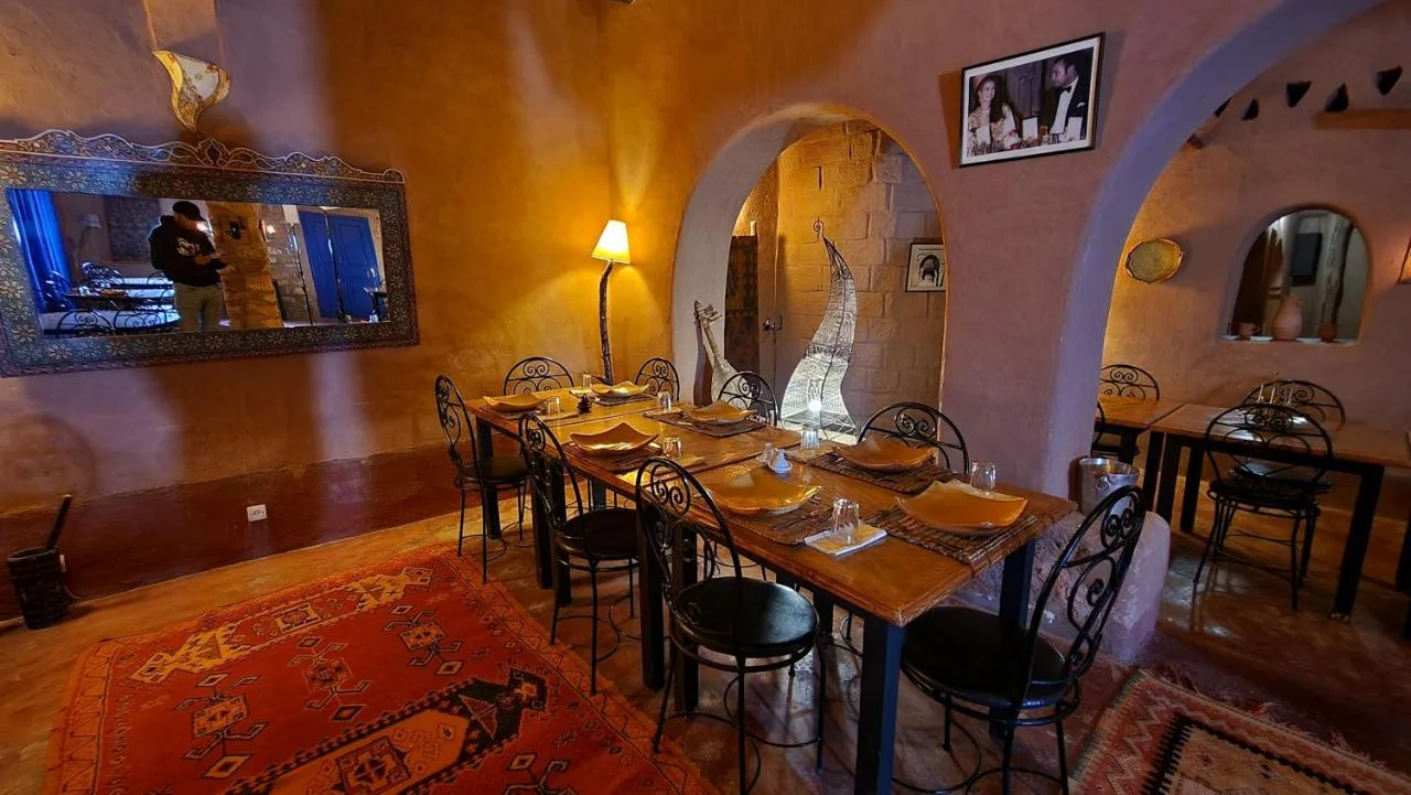 Comedor — Dar Mouna