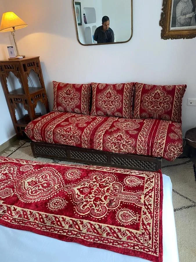 Salon — Dar Nour