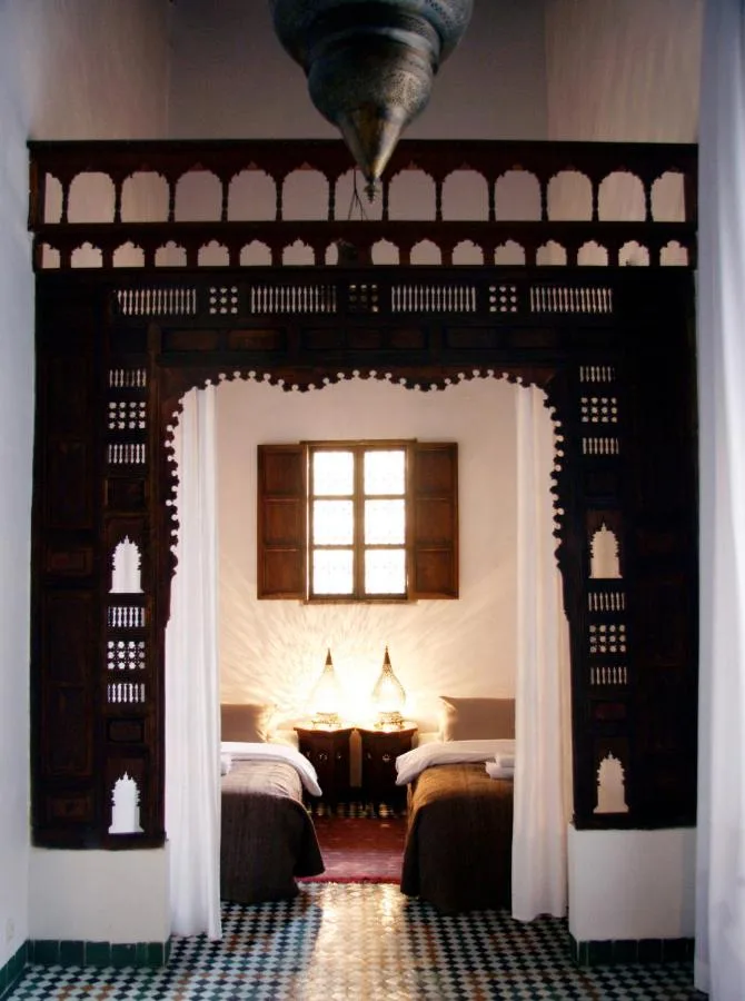 Zimmer — Dar Seffarine