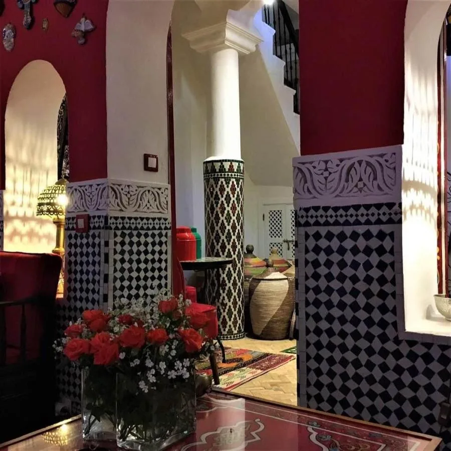 Patio — Dar Sultan
