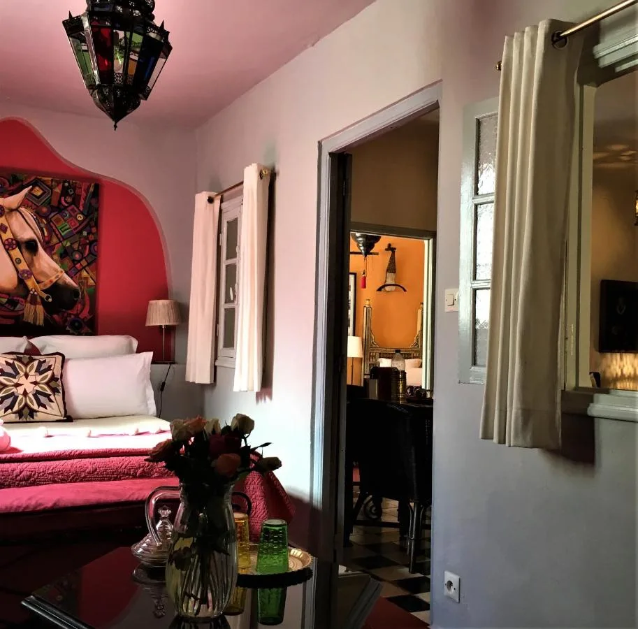 Lounge — Dar Sultan