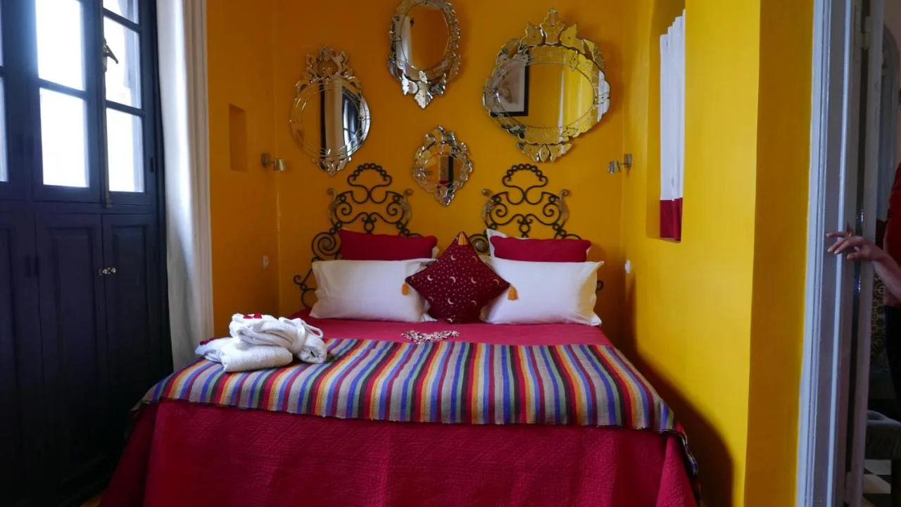 Room — Dar Sultan