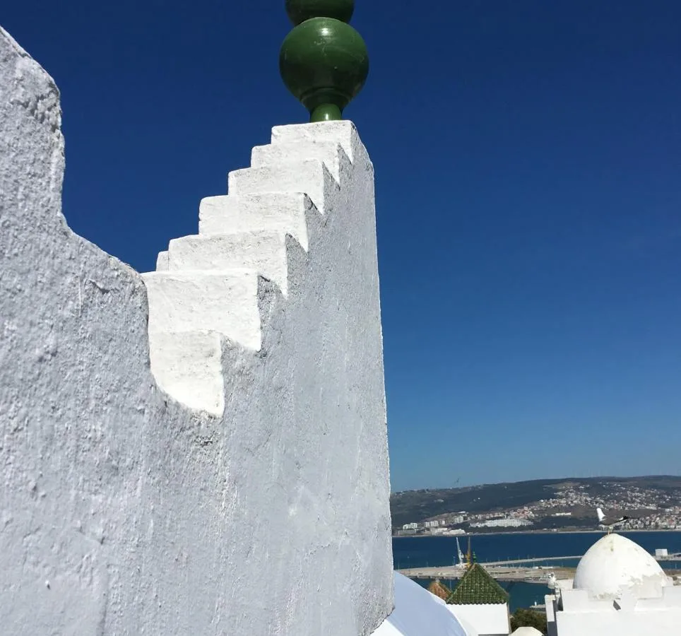 Terrace — Dar Sultan