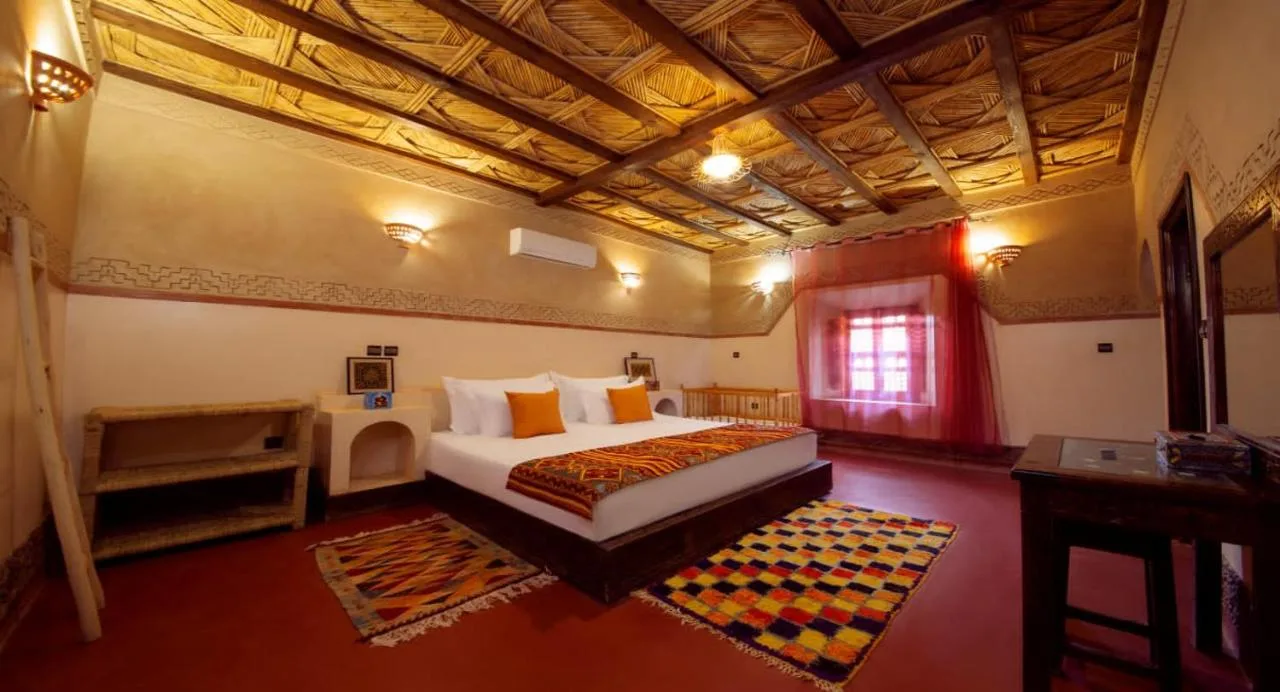 Camera — Ecolodge L'Île de Ouarzazate