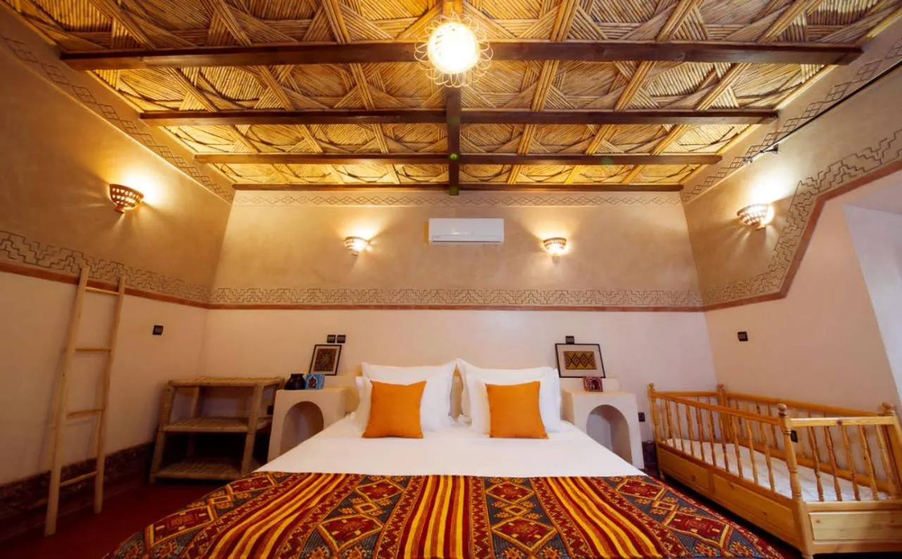 Camera — Ecolodge L'Île de Ouarzazate