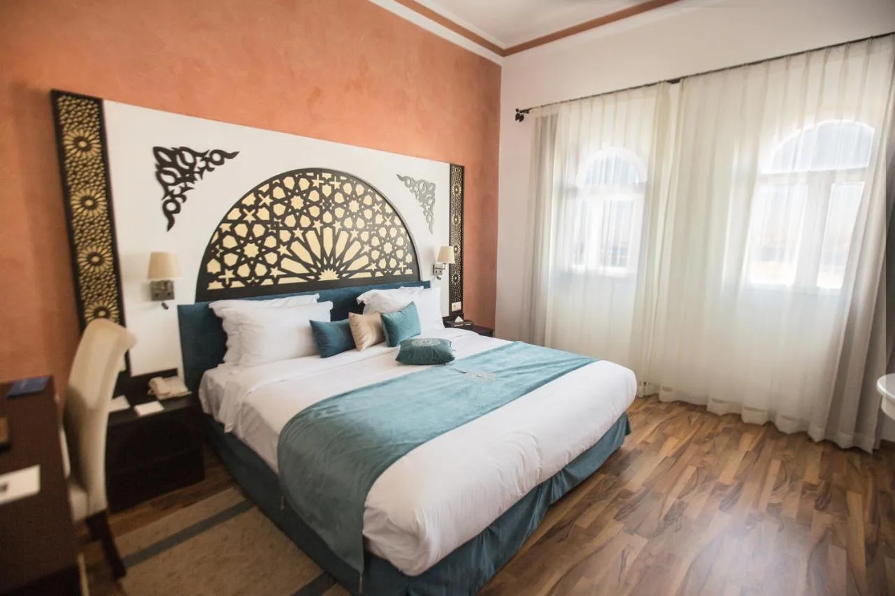 Habitación — El Minzah