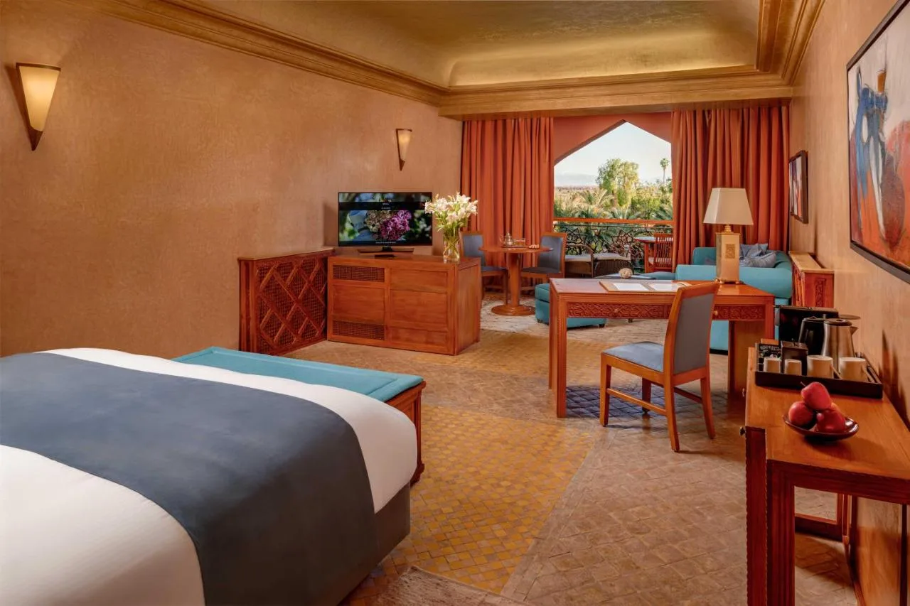 Room — Es Saadi Marrakech Resort – Palace