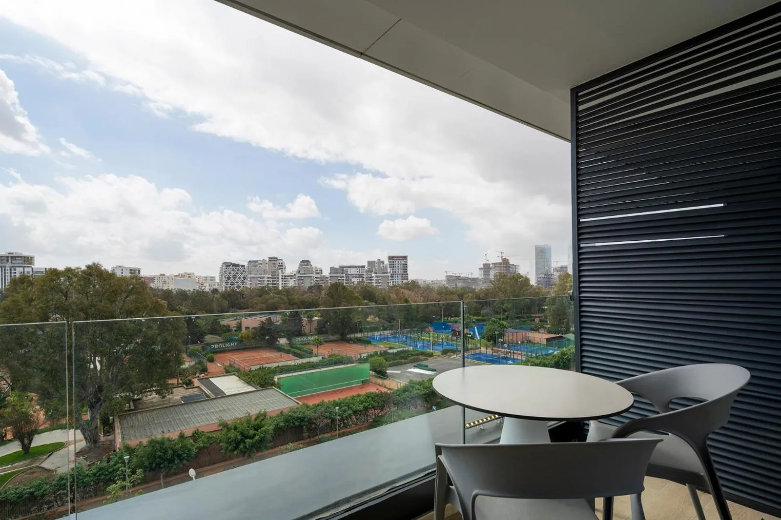 Terrace — Eurostars Casa Anfa
