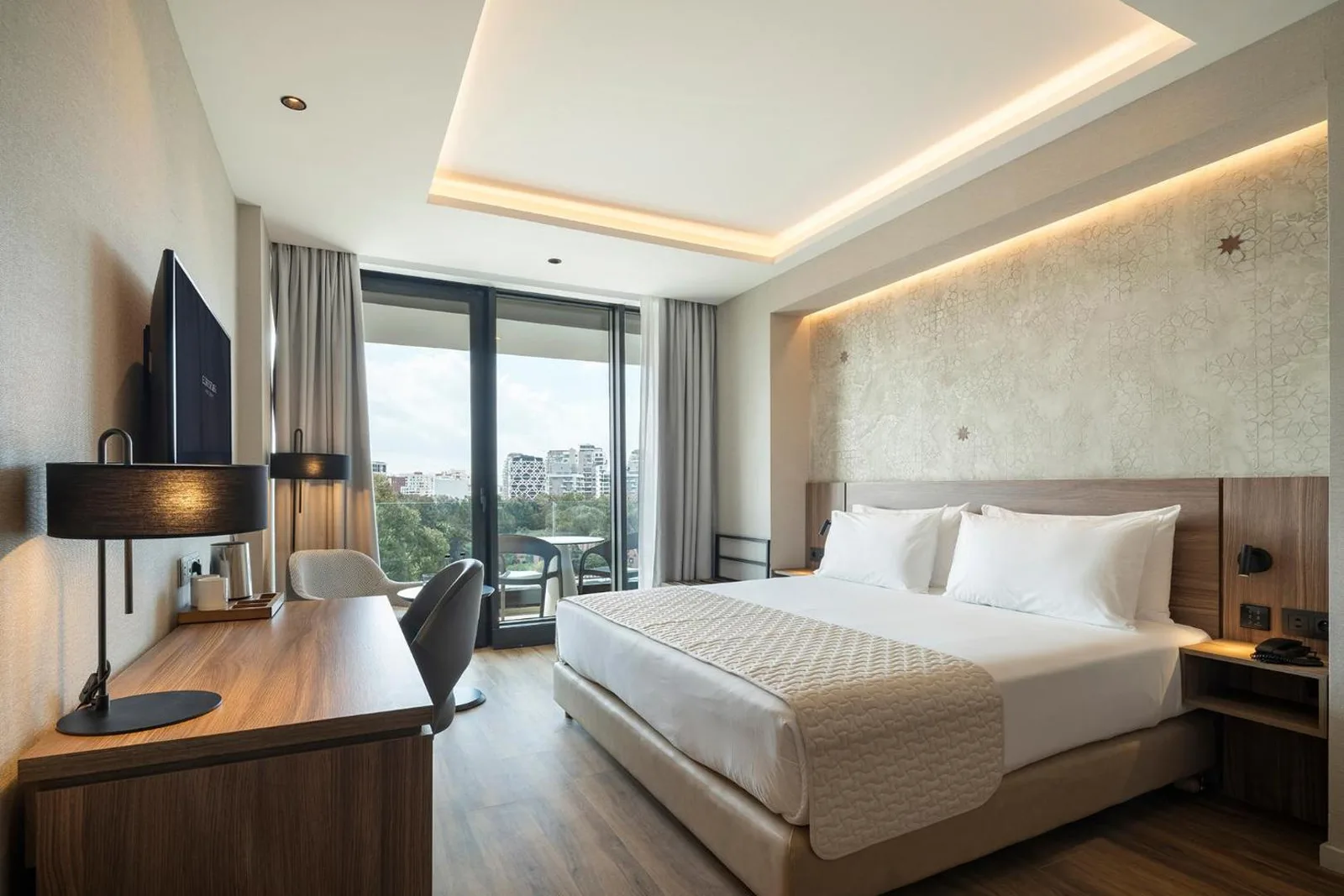 Room — Eurostars Casa Anfa