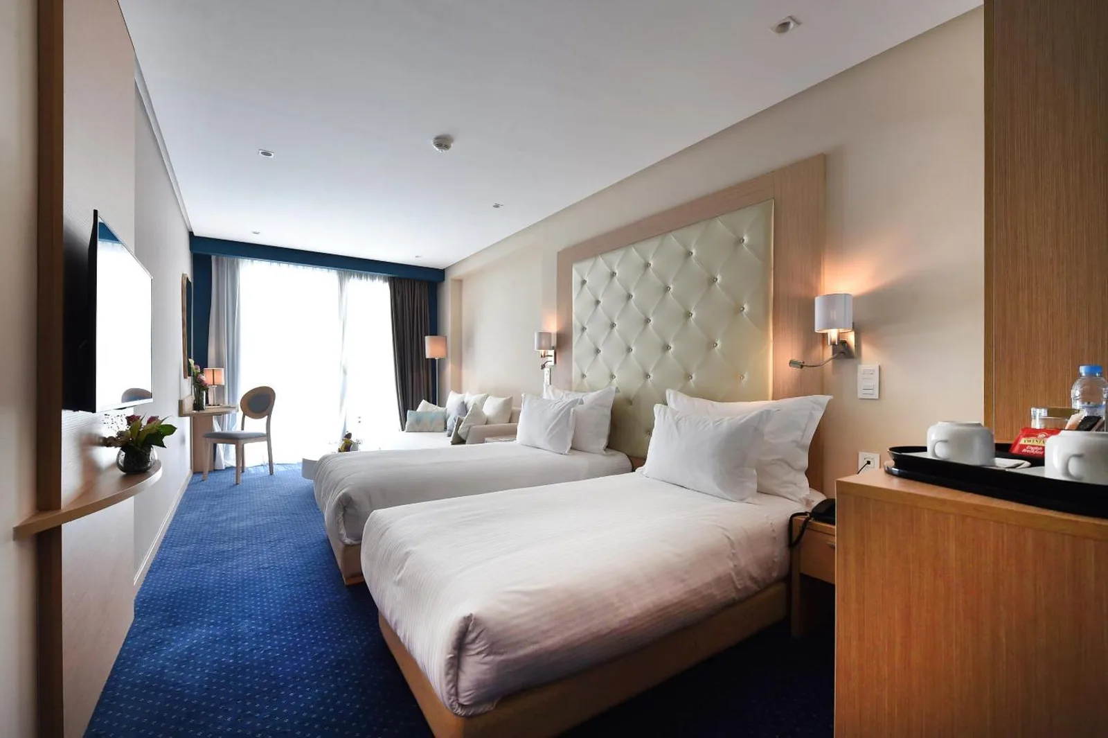 Twin room — Flower Town Hotel & Spa