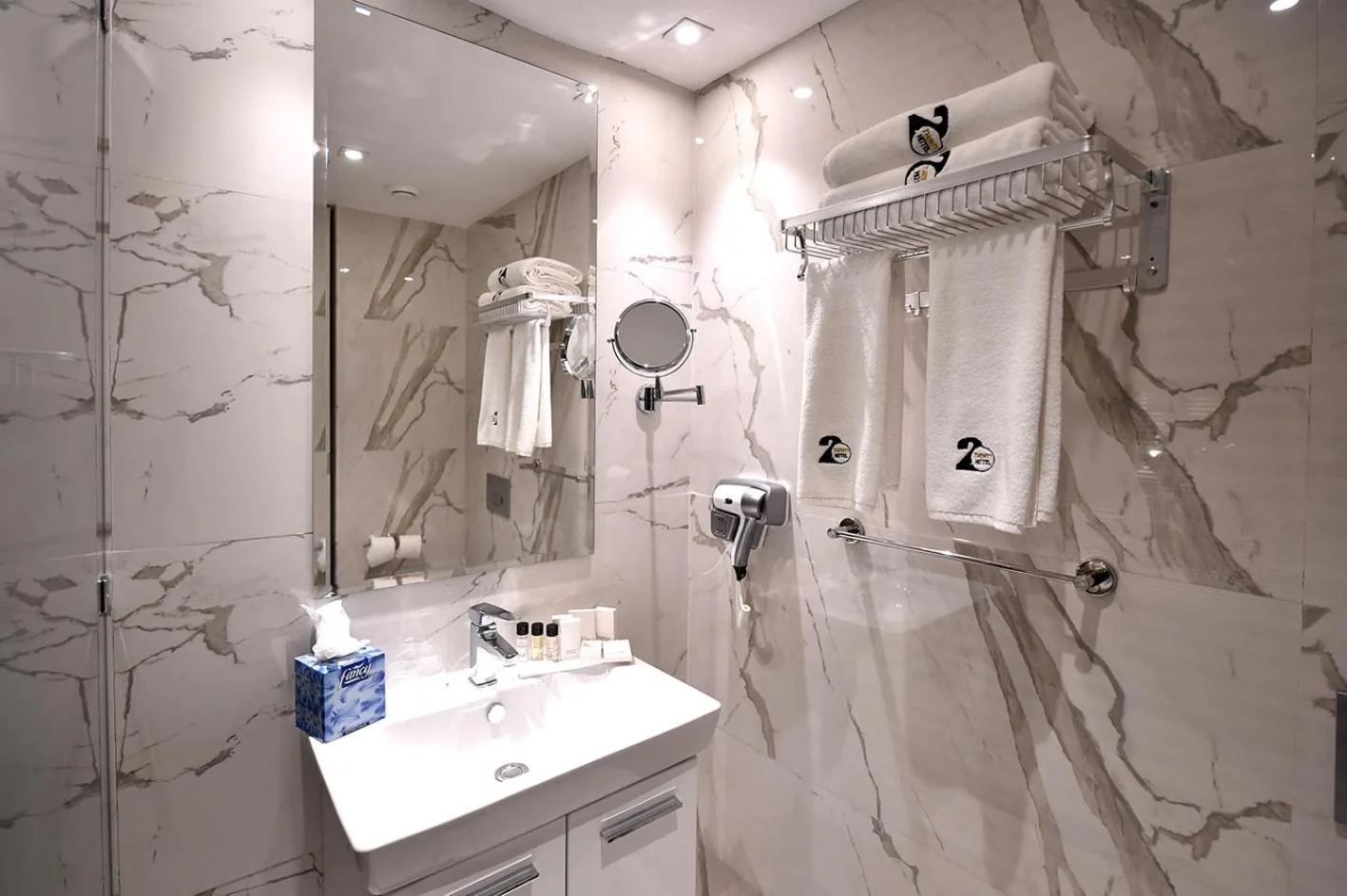 Bathroom — Flower Town Hotel & Spa