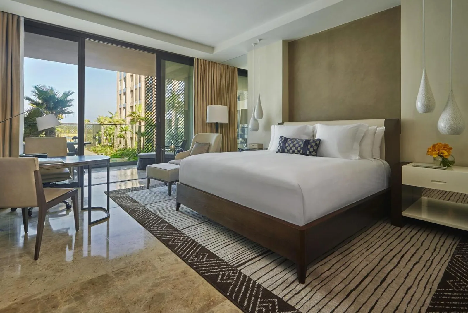 Room — Four Seasons Hotel Casablanca