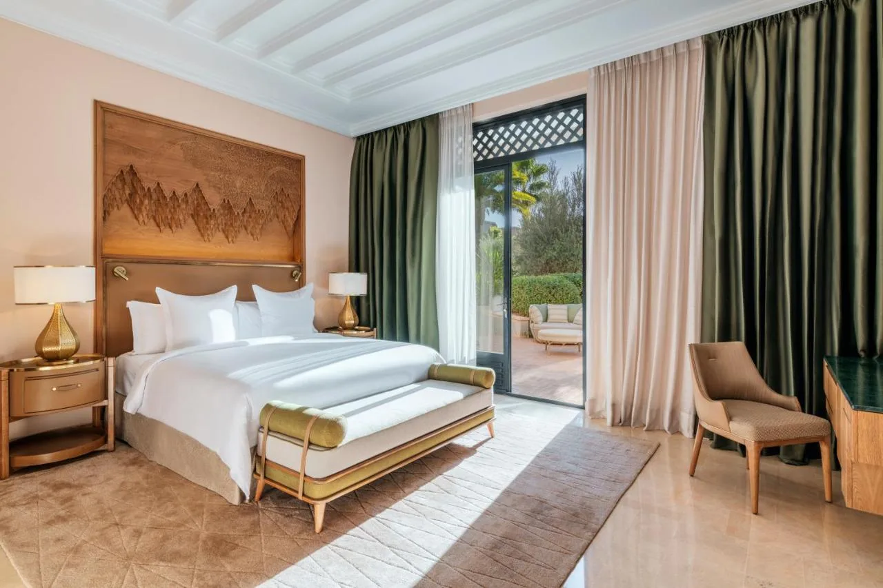 Camera — Four Seasons Resort Marrakech