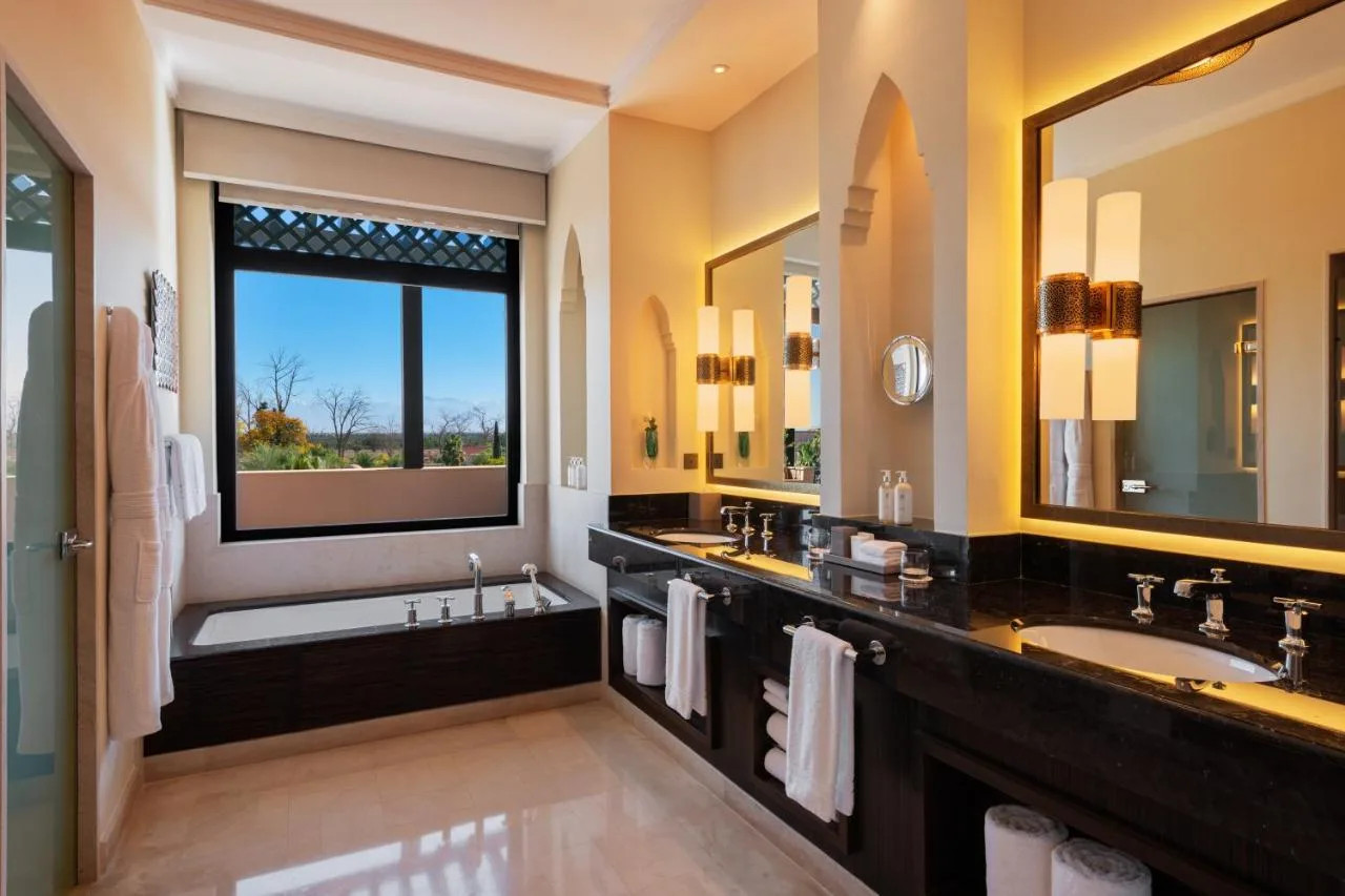 Bagno — Four Seasons Resort Marrakech
