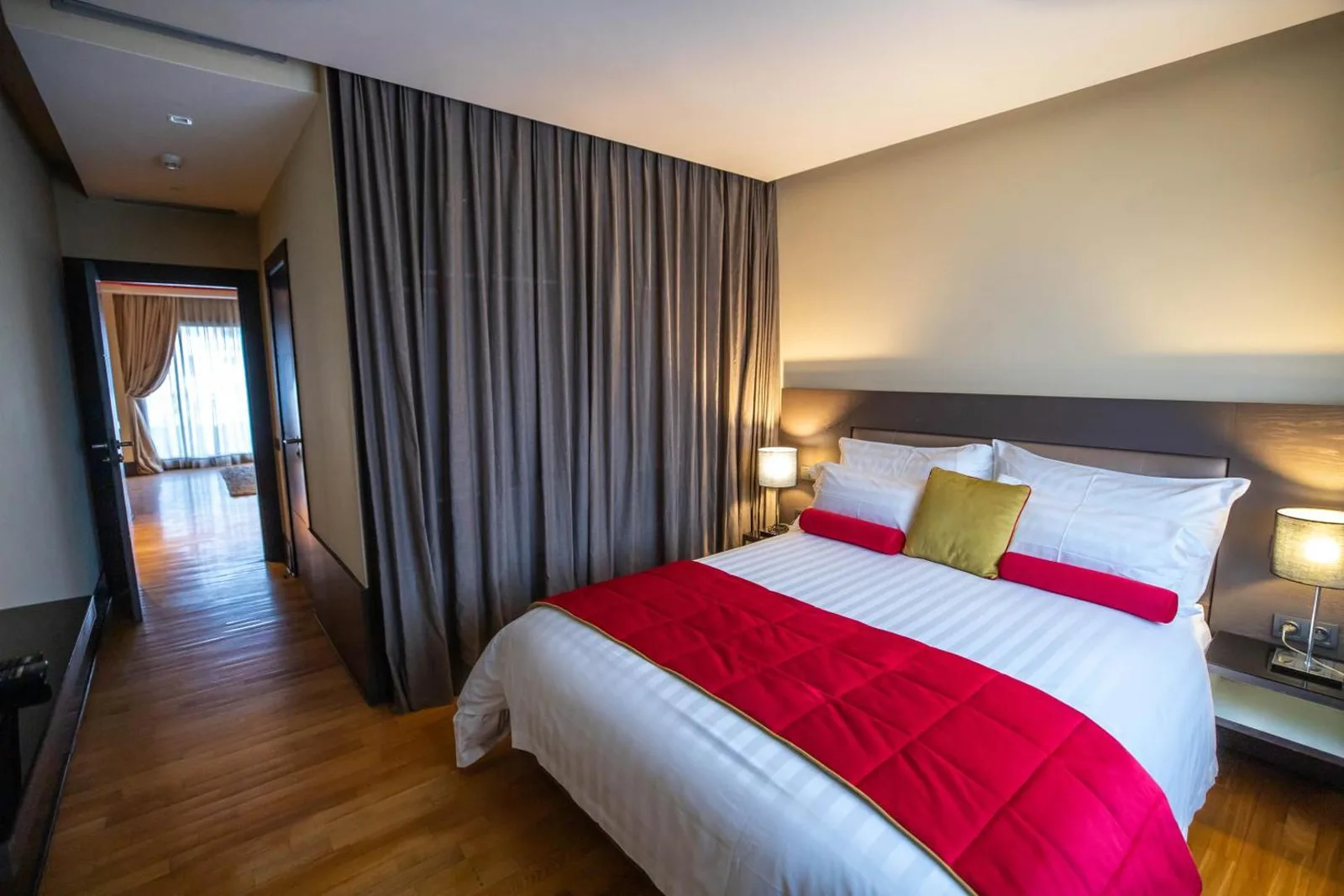 Room — Gray Boutique Hotel Casablanca