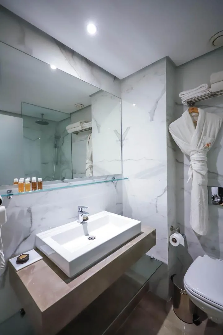 Bathroom — Gray Boutique Hotel Casablanca