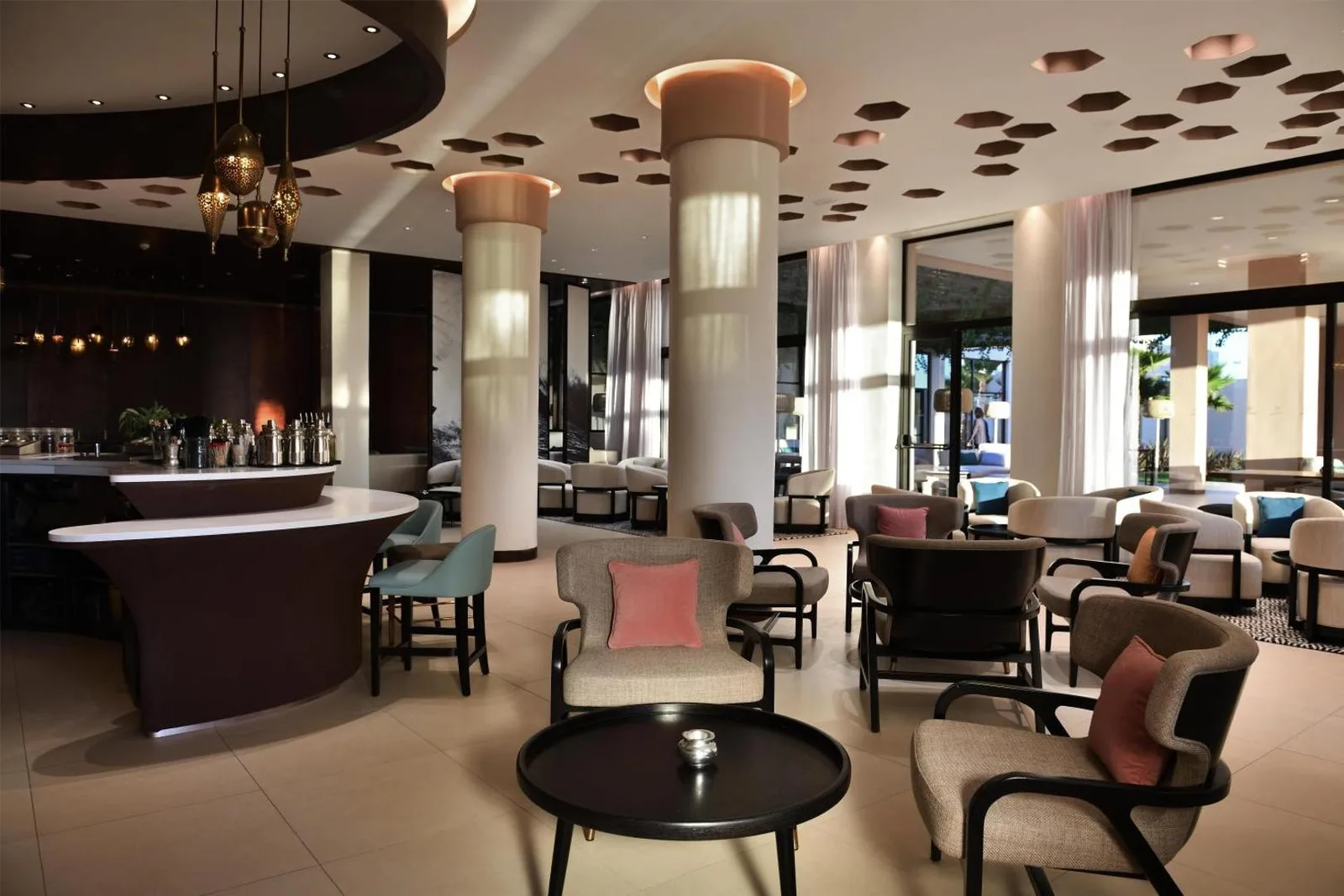 Bar — Hilton Taghazout Bay Beach Resort & Spa