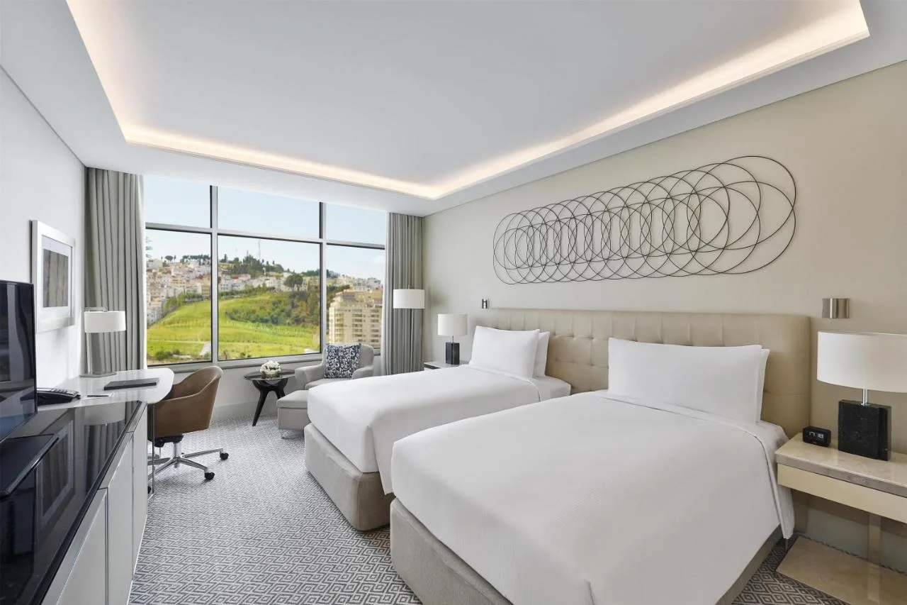 Chambre — Hilton Tanger City Center