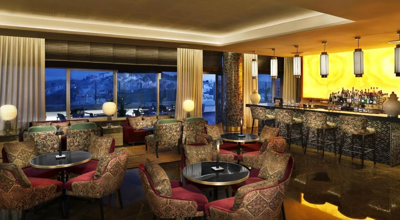 Salon — Hilton Tanger City Center