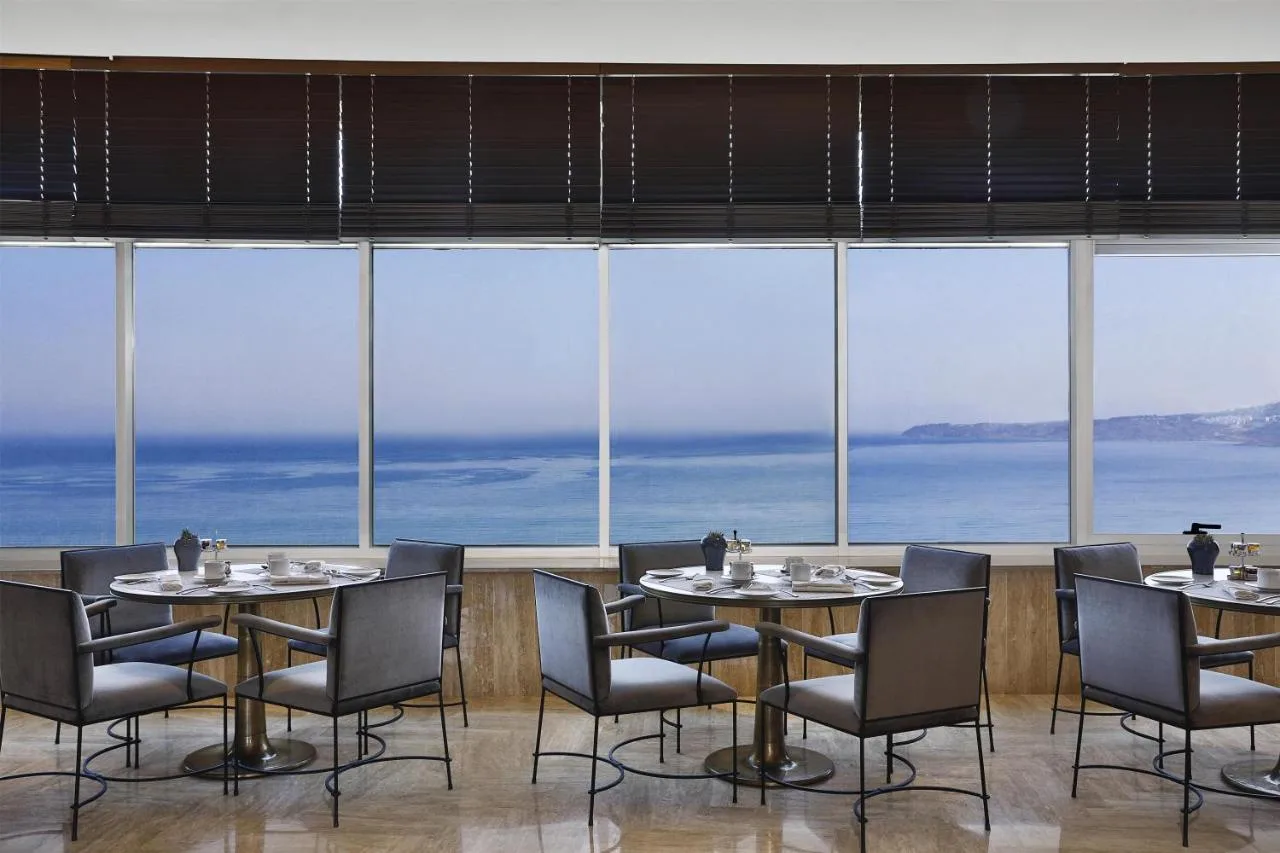 Restaurant — Hilton Tanger City Center