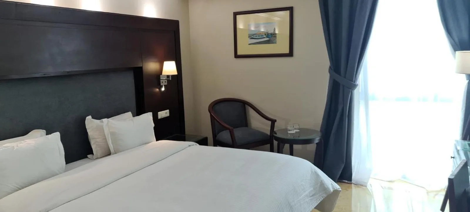 Room — Hôtel Borj Rabat