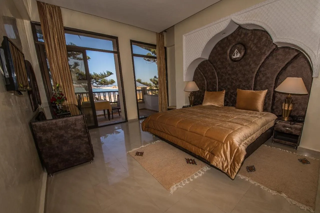 Room — Hôtel des Îles