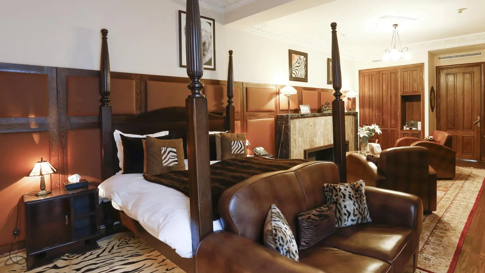 Suite — Hôtel Le Doge