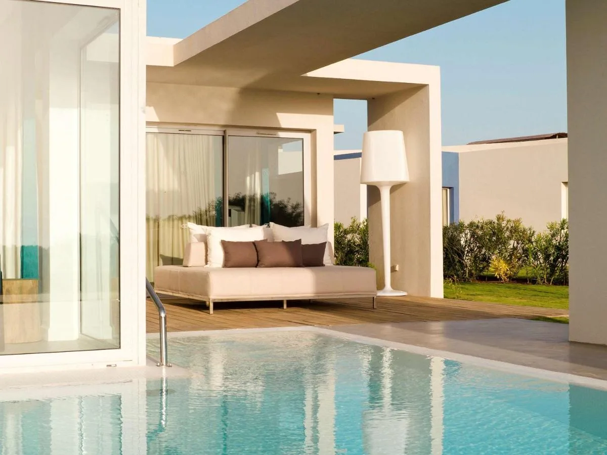 Villa con piscina — Hotel Le Golf d'Essaouira & Spa
