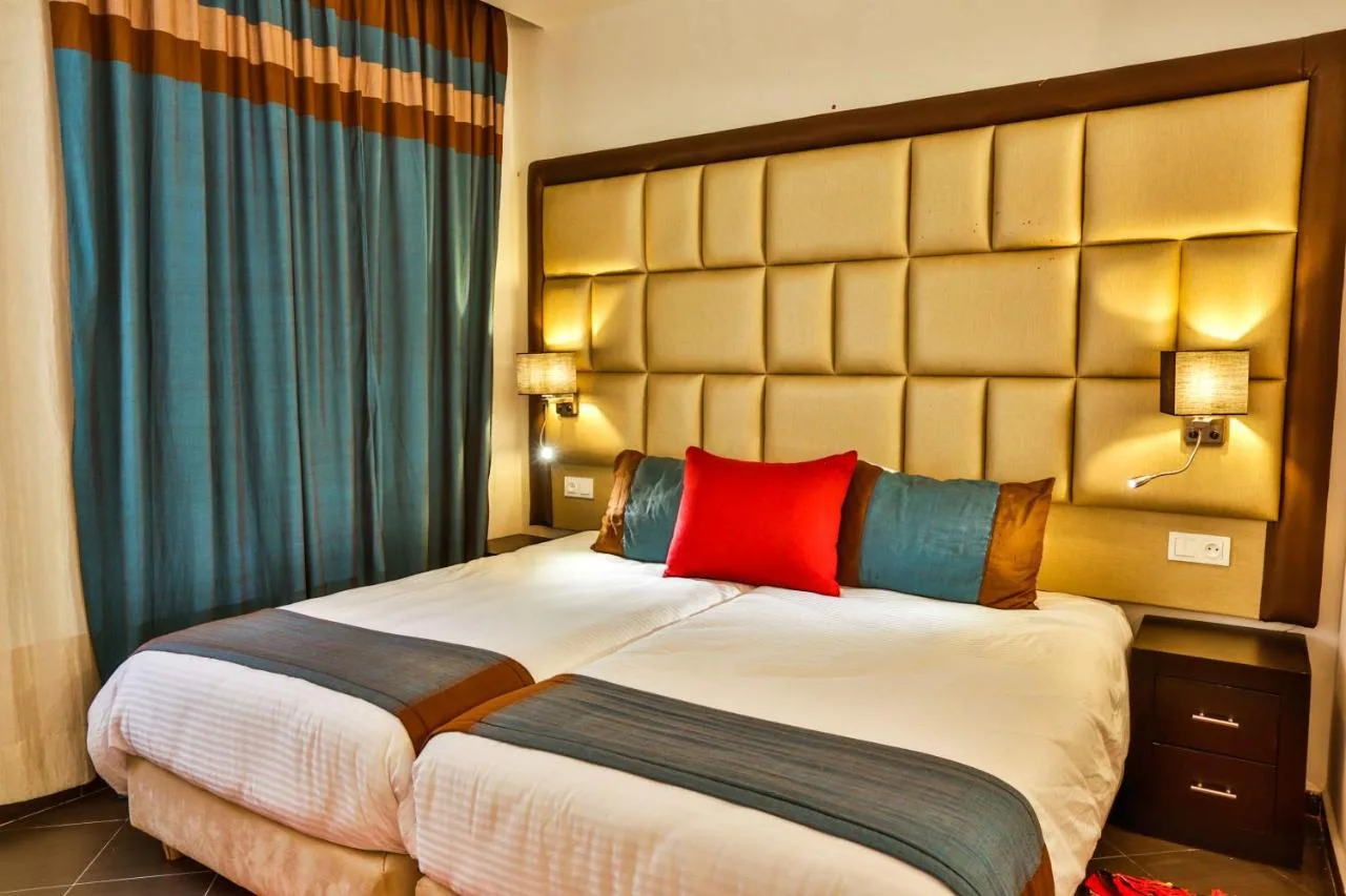 Zimmer — Hôtel Mechouar Plaza