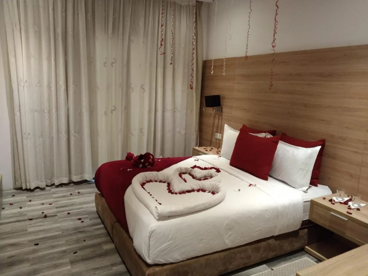 Zimmer — Hôtel Mechouar Plaza